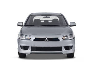 Mitsubishi Lancer Evolution Exterior 
