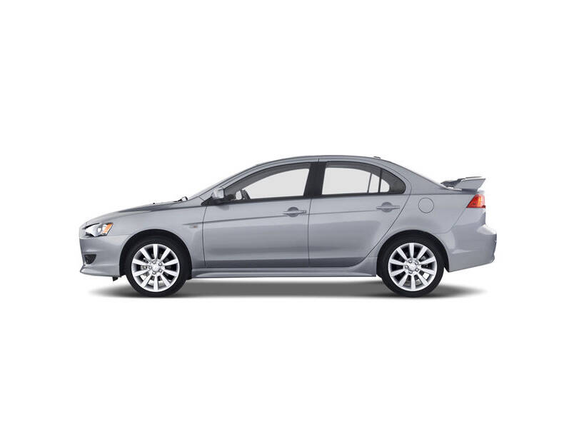 Mitsubishi Lancer Evolution Exterior 