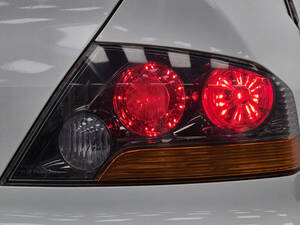 ميتسوبيشي لانسر إيفولوشن الخارجية 