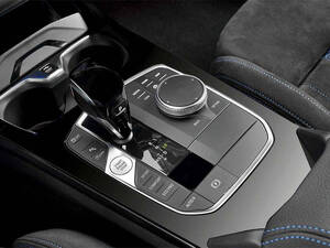 BMW 1 Series Interior 