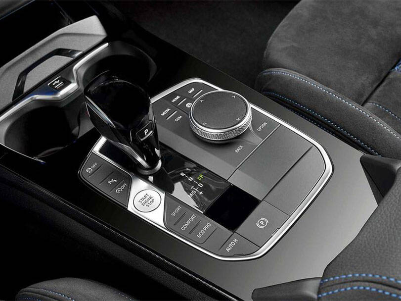 BMW 1 Series 2025 Interior 