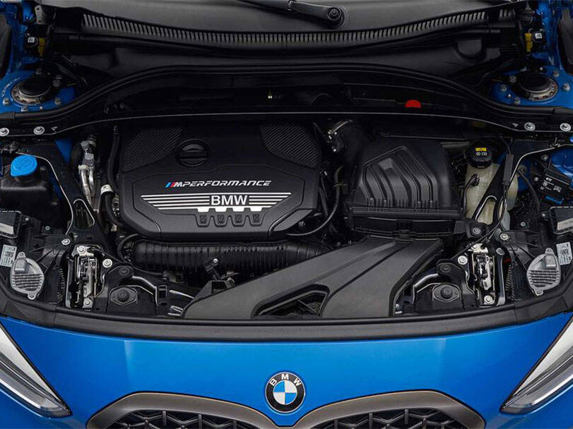 BMW 1 Series 2025 Exterior 