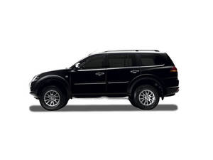 ميتسوبيشي مونتيرو سبورت الخارجية 