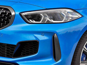 BMW 1 Series Exterior 