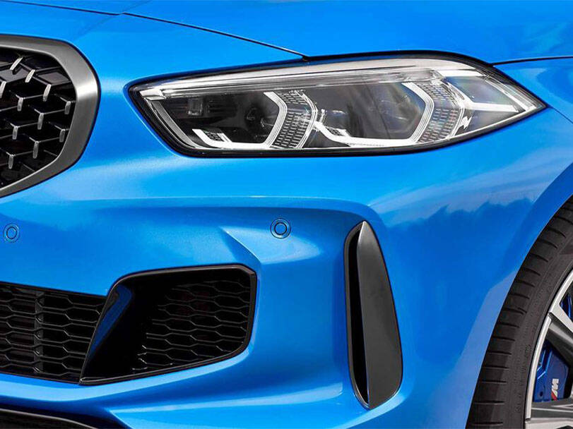 BMW 1 Series 2025 Exterior 