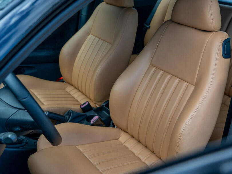 ألفا روميو 147 Interior 
