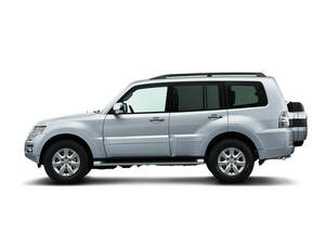 Mitsubishi Pajero Exterior 