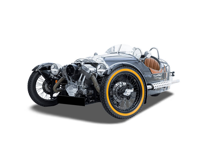 Morgan 3 Wheeler