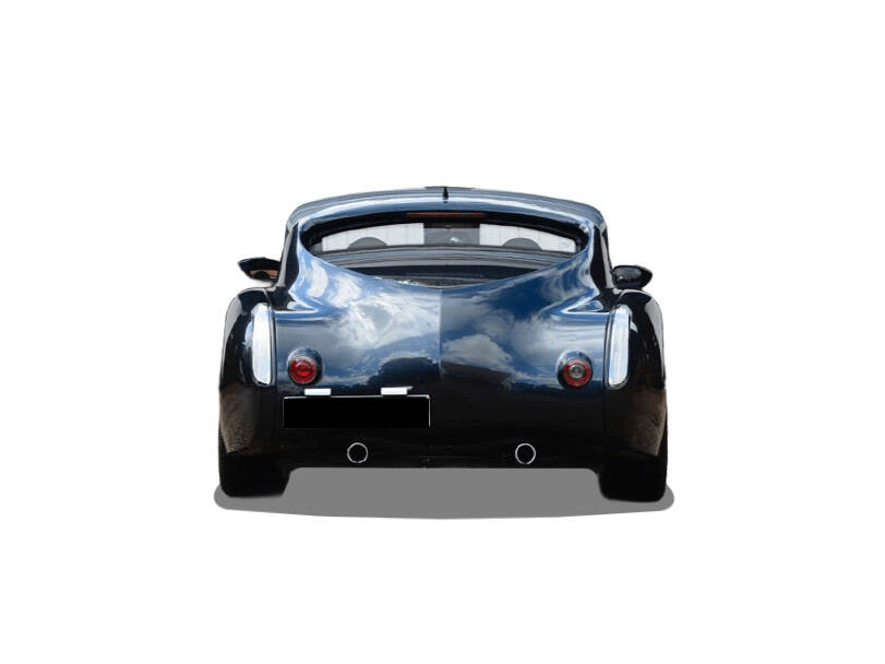 Morgan Aero 8 Exterior 