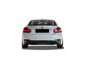 بي ام دبليو الفئة الثانية الخارجية 