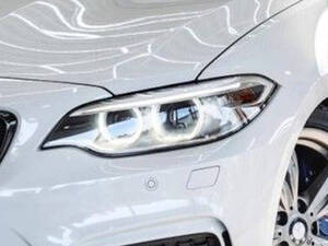 بي ام دبليو الفئة الثانية الخارجية 