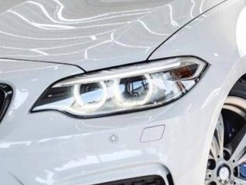 بي ام دبليو ٢ سيريز الجيل الأول (F22) Exterior 