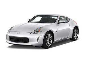 Nissan 370z Exterior 