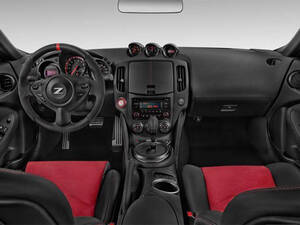 Nissan 370z Interior 
