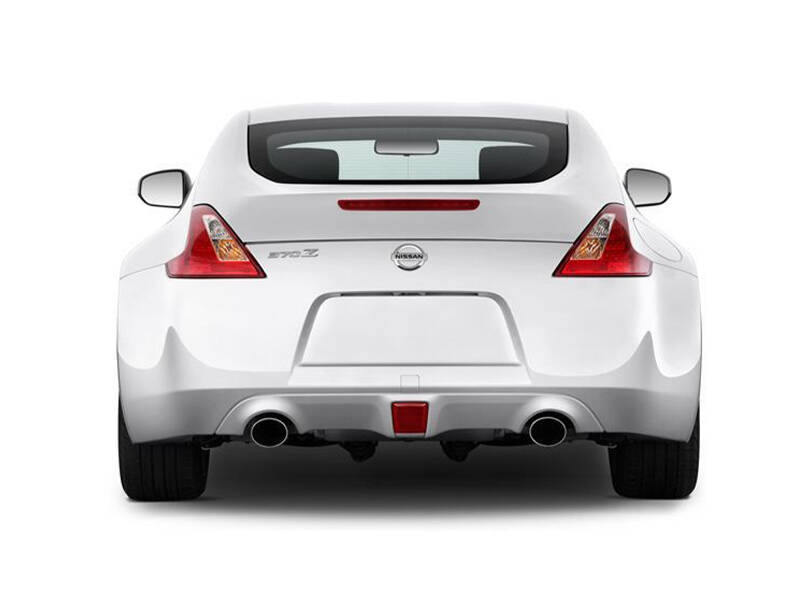 نيسان ٣٧٠ زد Exterior 