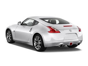 Nissan 370z Exterior 
