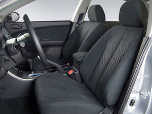 Nissan Altima Interior 