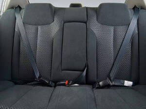 Nissan Altima Interior 