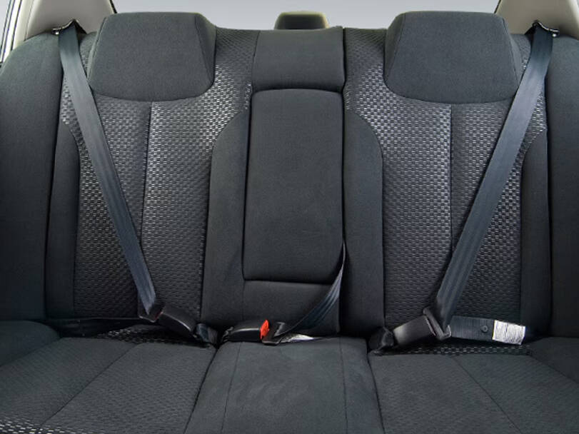 Nissan Altima 3rd (L31) Generation Interior 