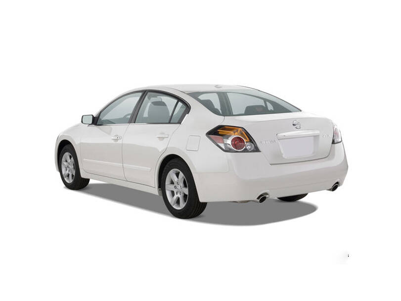 نيسان ألتيما الجيل الرابع (L32) Exterior 