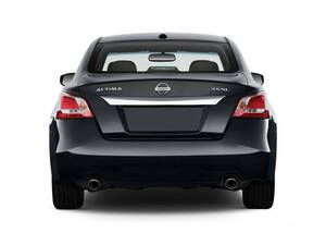 نيسان ألتيما الخارجية 