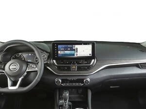 Nissan Altima Interior 