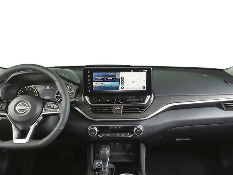 نيسان ألتيما 2025 Interior 