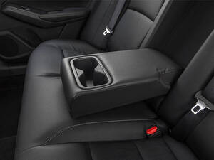 Nissan Altima Interior 