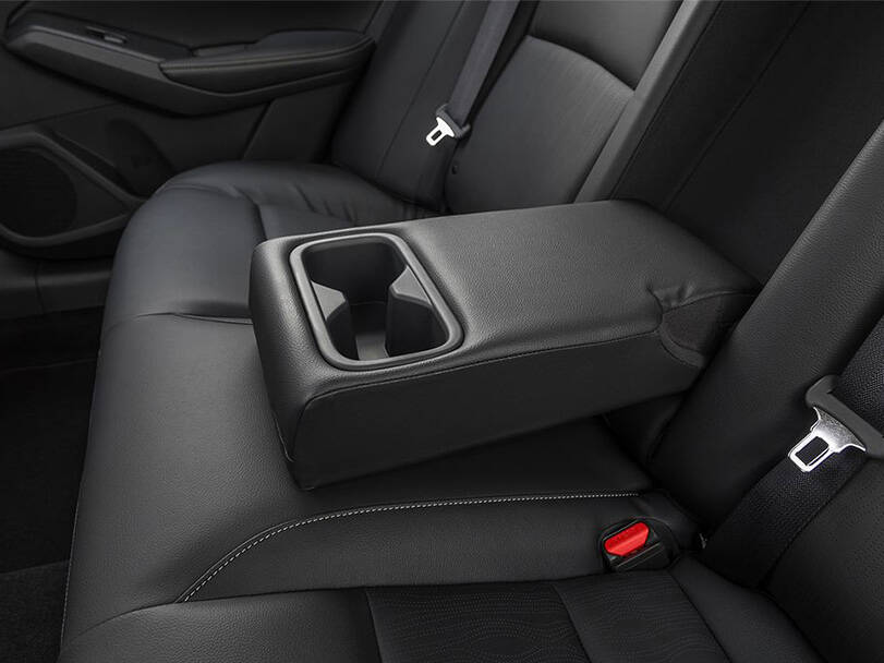 نيسان ألتيما 2025 Interior 