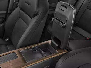 Nissan Ariya Interior 