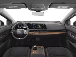 Nissan Ariya Interior 