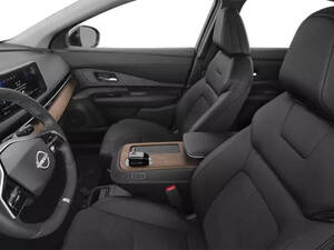 Nissan Ariya Interior 