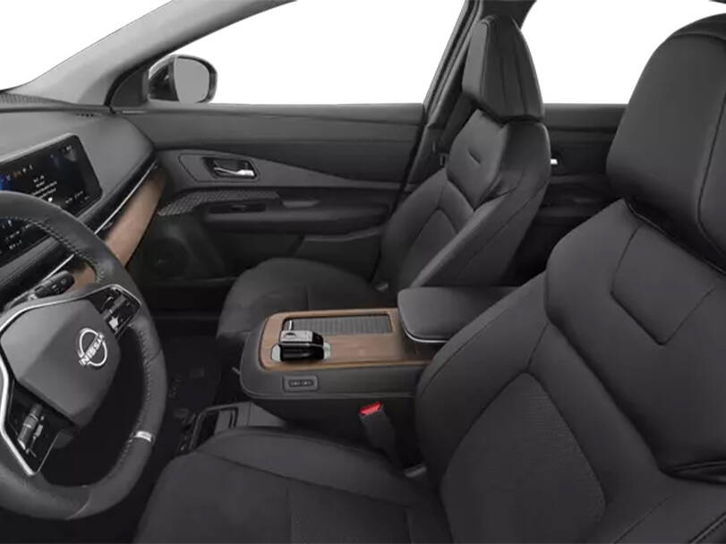 نيسان آريا 2025 Interior 