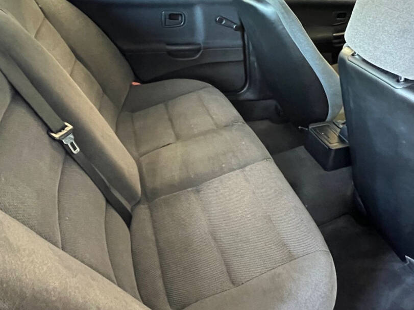 BMW 3 Series 3rd (E36) Generation Interior 