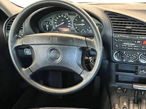 BMW 3 Series Interior 