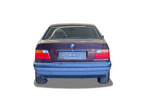 BMW 3 Series Exterior 