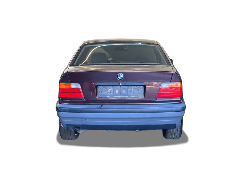 BMW 3 Series 3rd (E36) Generation Exterior 