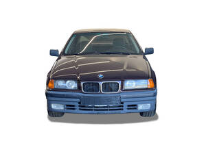 BMW 3 Series Exterior 