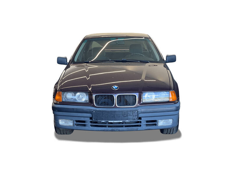 BMW 3 Series 3rd (E36) Generation Exterior 