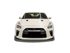 Nissan GT-R Exterior 