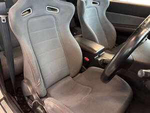 نيسان GT-R الداخلية 