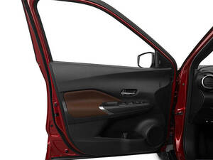 نيسان كيكس الداخلية 