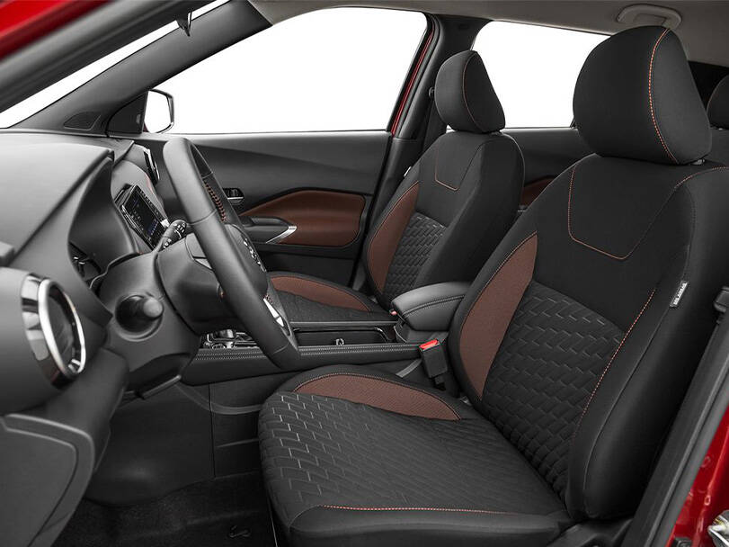 نيسان كيكس 2025 Interior 