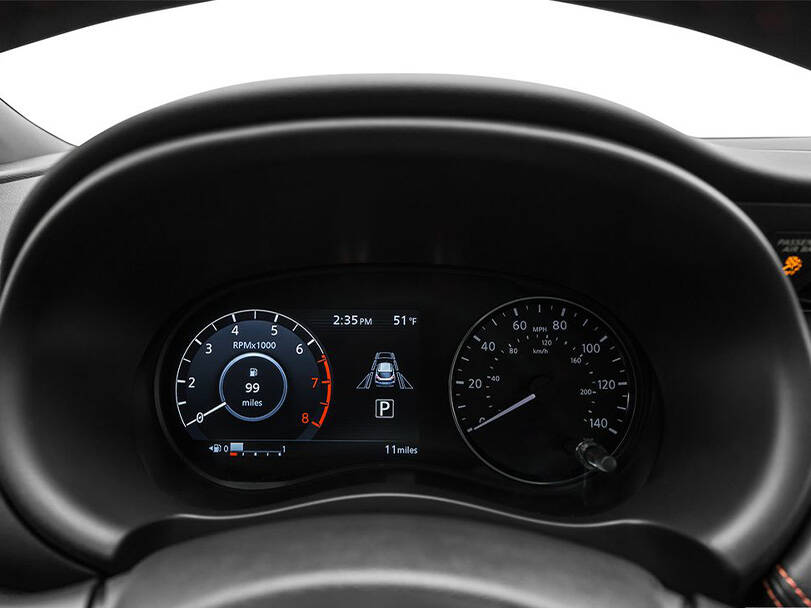 نيسان كيكس 2025 Interior 