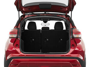 نيسان كيكس الخارجية 