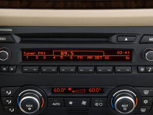 بي ام دبليو الفئة الثالثة الداخلية 