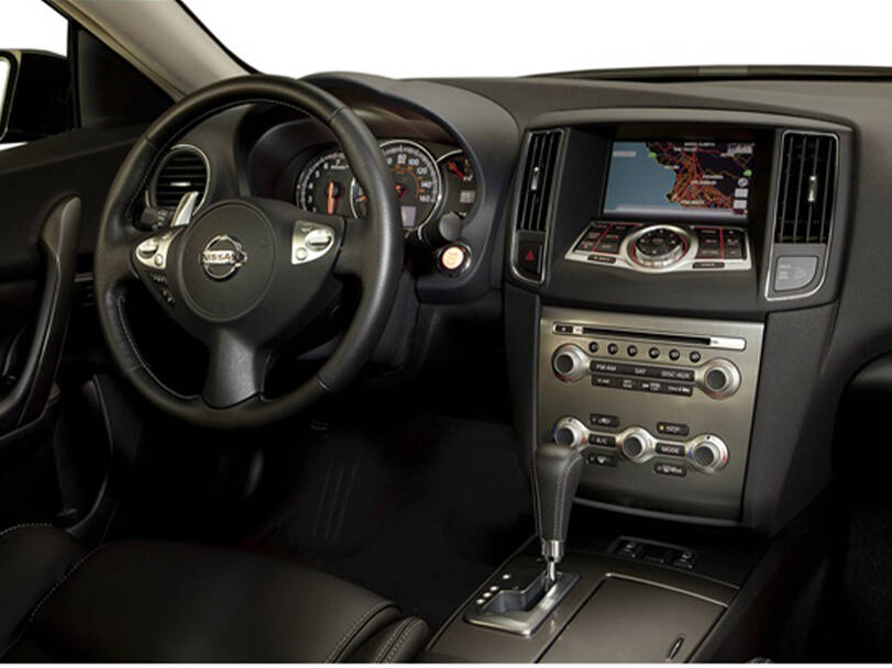 نيسان ماكسيما الجيل السابع (A35) Interior 
