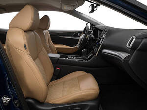 نيسان ماكسيما الداخلية 