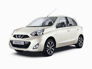 Nissan Micra 4th (K13) Generation