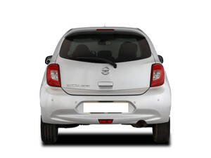 Nissan Micra Exterior 